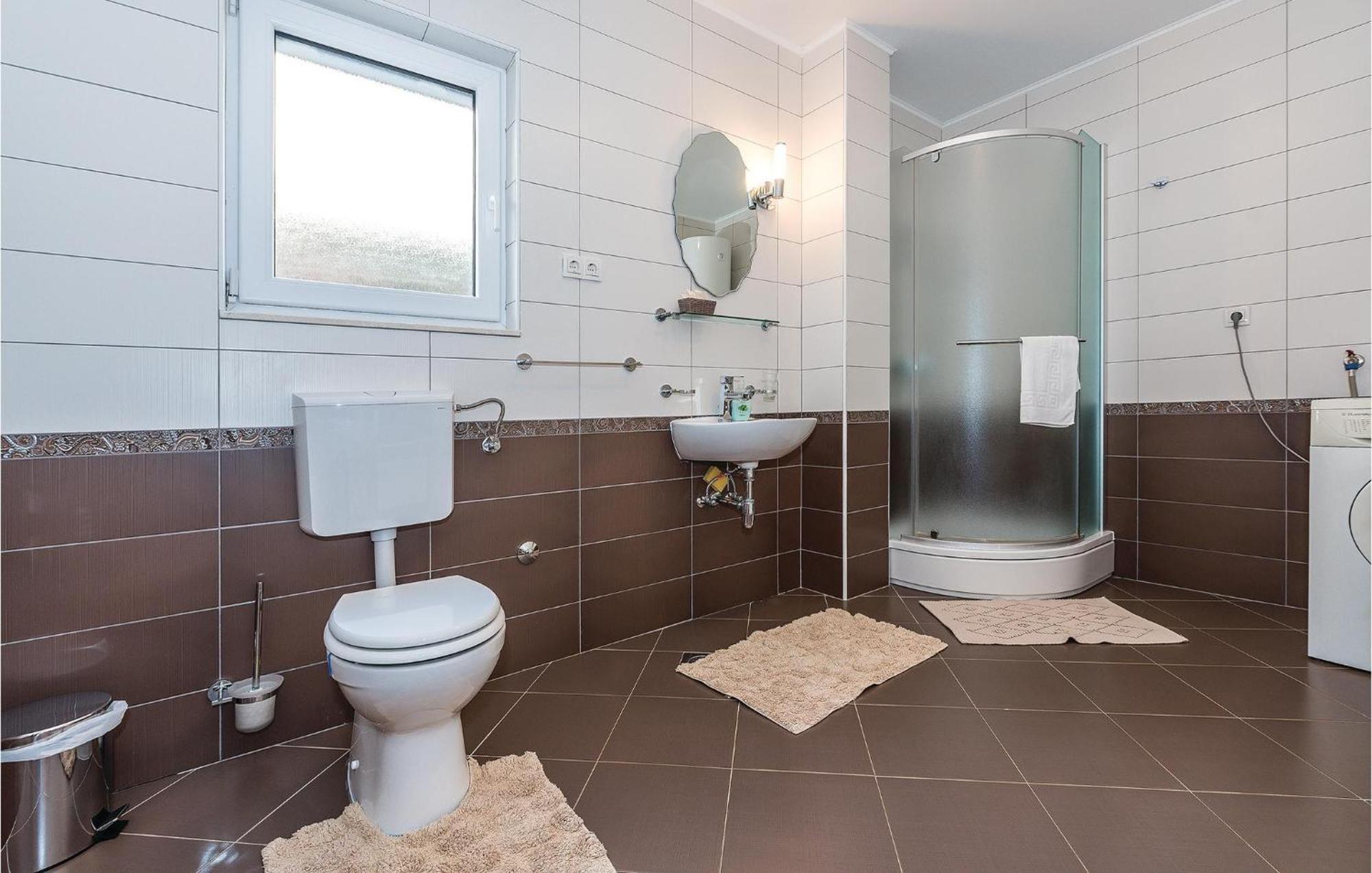 Gorgeous Home In Kijevo With Kitchen Екстер'єр фото